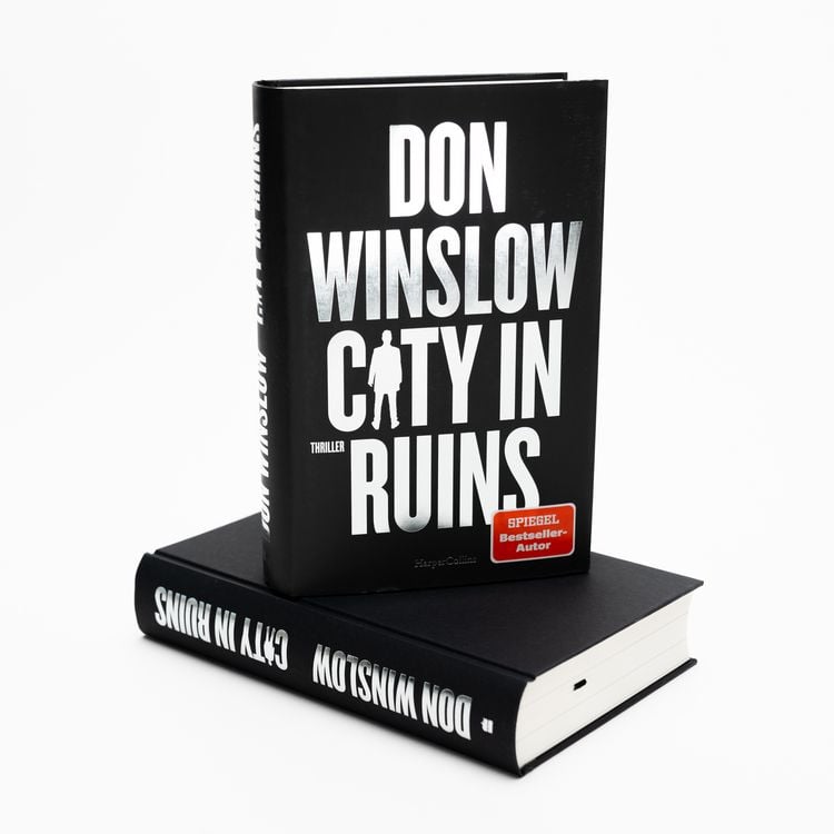Produktbild: City in Ruins