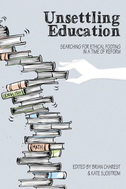 Produktbild: Unsettling Education