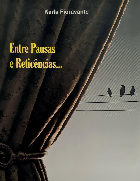 Produktbild: Entre Pausas e Retic&ecirc;ncias