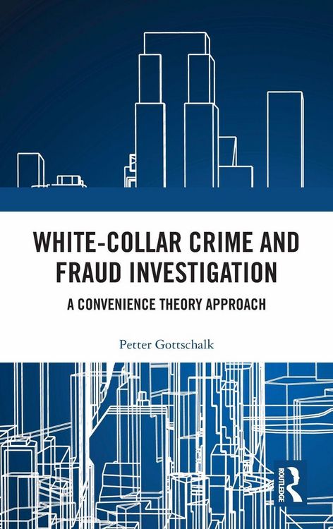 Produktbild: White-Collar Crime and Fraud Investigation
