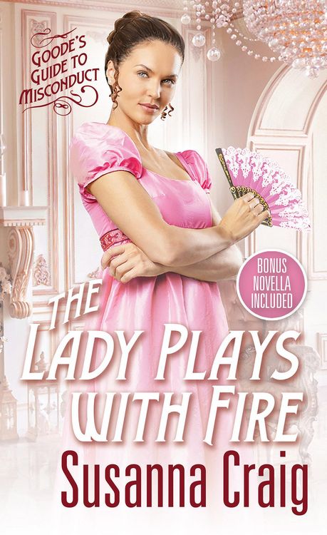 Produktbild: Craig, S: Lady Plays with Fire