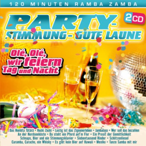 Produktbild: Party Stimmung gute Laune