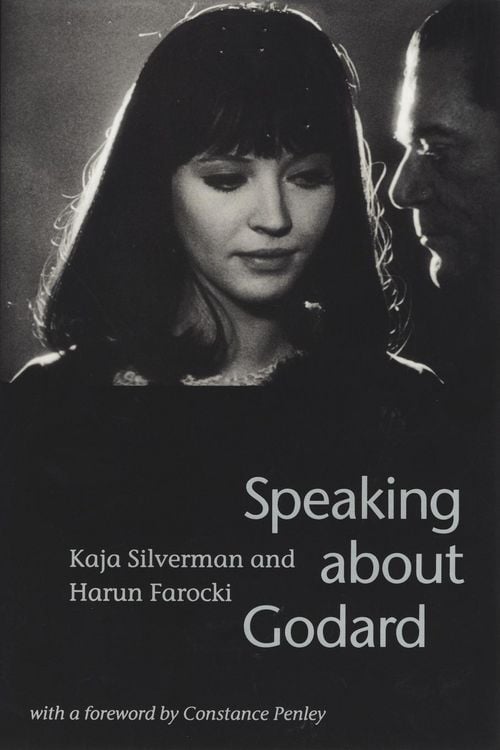 Produktbild: Speaking about Godard