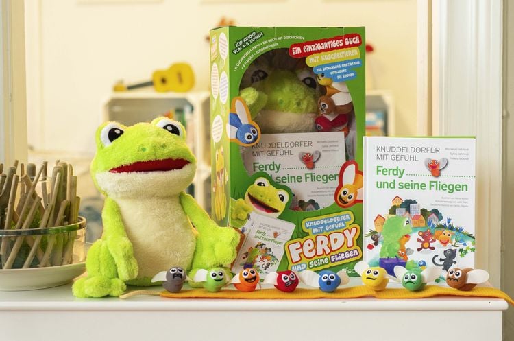 Produktbild: Ferdy und seine Fliegen