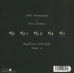 Produktbild: Magnificent Little Dudes - Volume 01