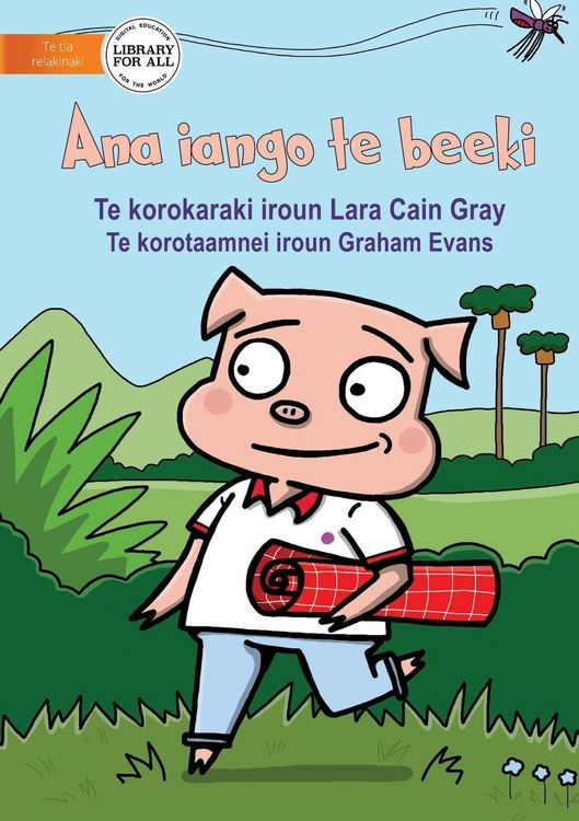 Produktbild: The Pig's Idea - Ana iango te beeki (Te Kiribati)