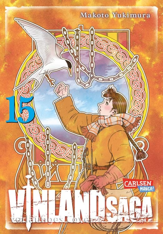 Bild vom Artikel Vinland Saga 15 vom Autor Makoto Yukimura