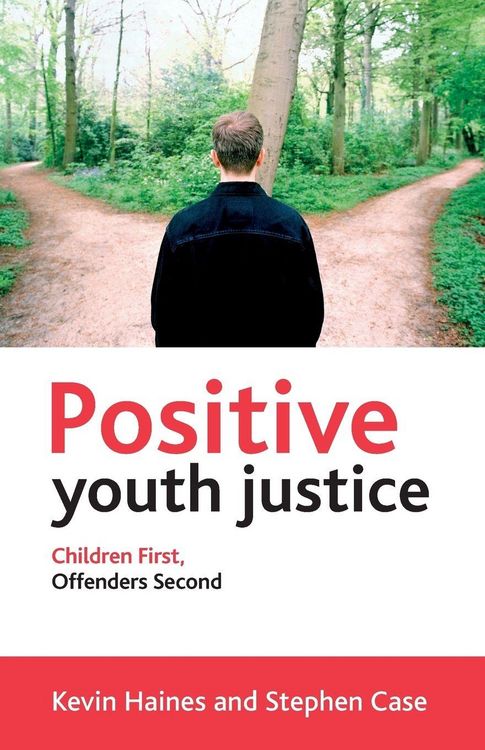Produktbild: Positive youth justice