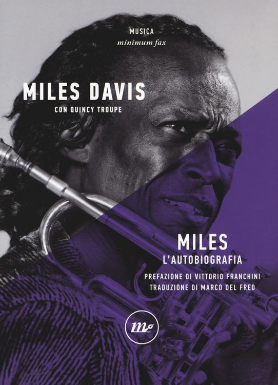 Produktbild: Miles. L'autobiografia