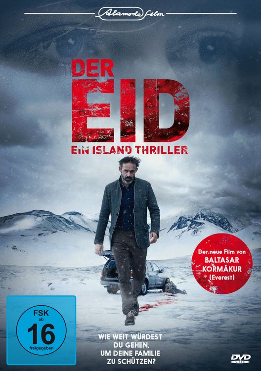 Produktbild: Der Eid (dt. Fassung & OmU)