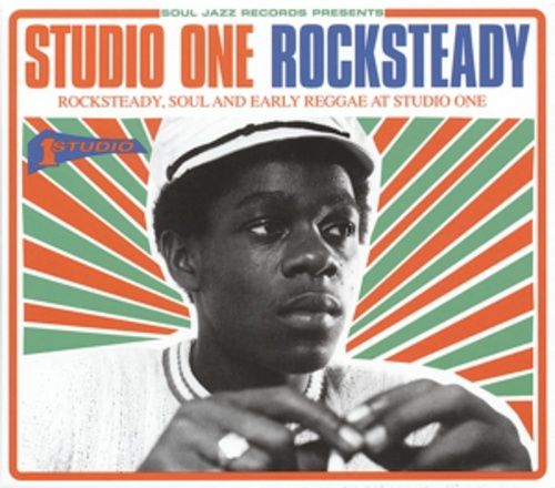 Produktbild: Studio One Rocksteady