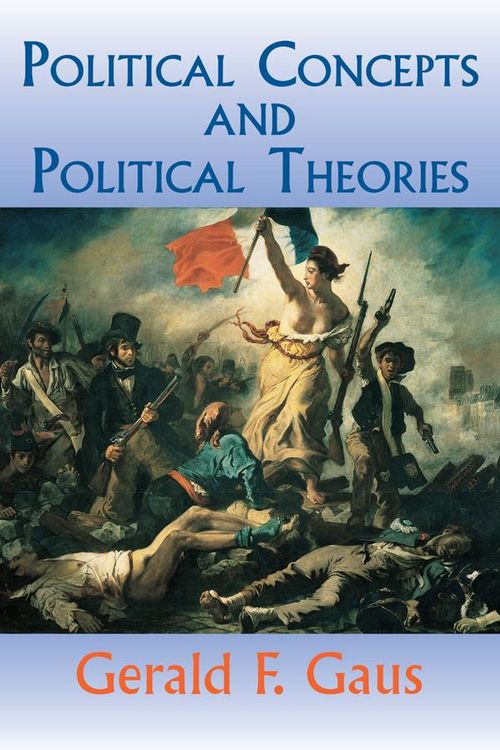Produktbild: Political Concepts And Political Theories