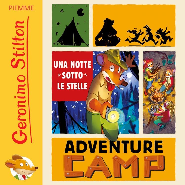 Produktbild: Una notte sotto le stelle