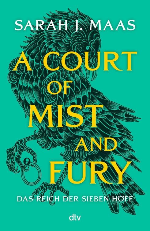 Produktbild: A Court of Mist and Fury
