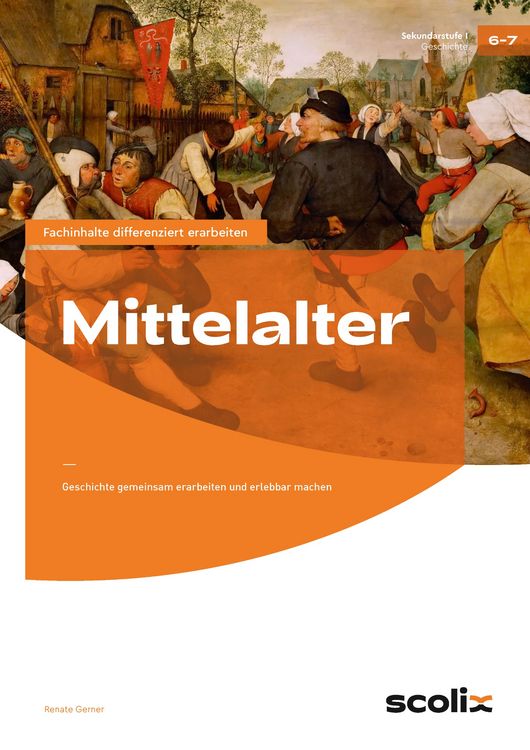 Produktbild: Mittelalter