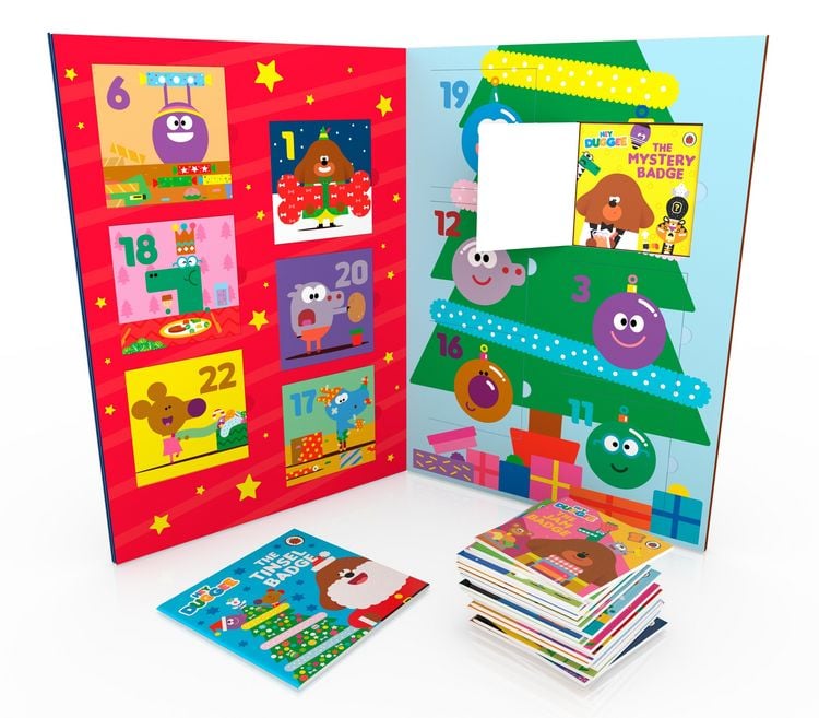 Produktbild: Hey Duggee: Advent Calendar Book Collection