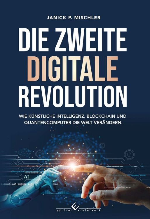 Produktbild: Die zweite digitale Revolution
