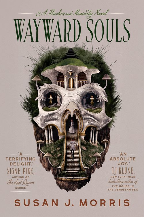 Produktbild: Wayward Souls