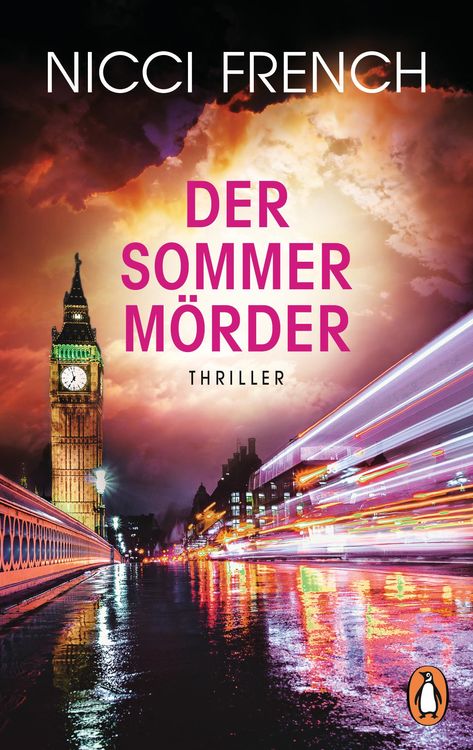 Produktbild: Der Sommerm&ouml;rder