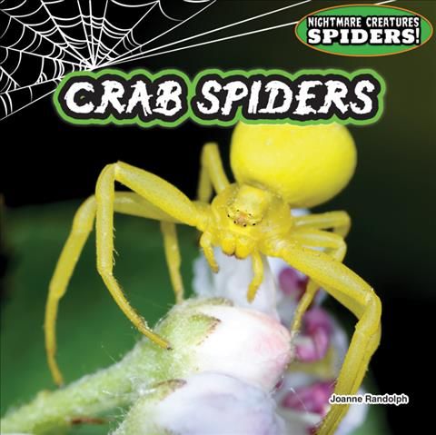 Produktbild: Crab Spiders