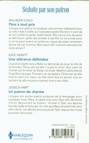 Produktbild: S&eacute;duite par son patron