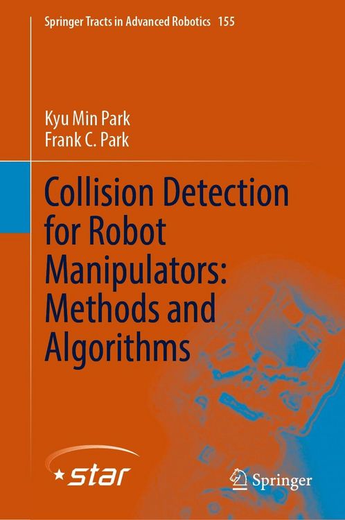 Produktbild: Collision Detection for Robot Manipulators: Methods and Algorithms