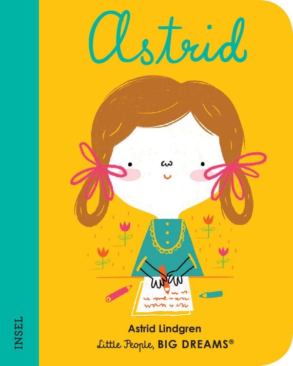 Produktbild: Astrid Lindgren &ndash; Little People, BIG DREAMS. Mini