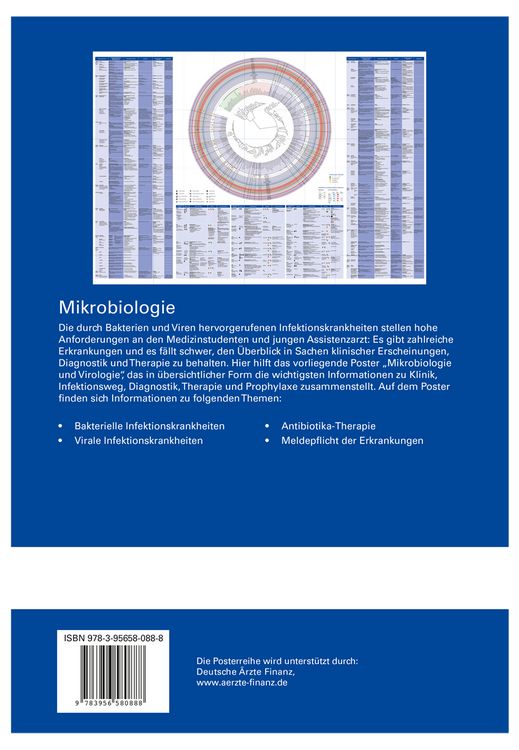 Produktbild: Mikrobiologie