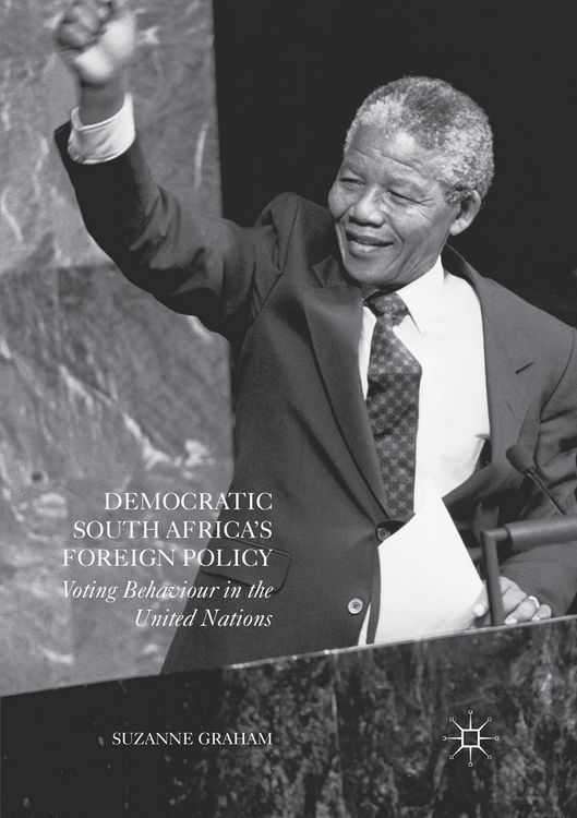 Produktbild: Democratic South Africa's Foreign Policy