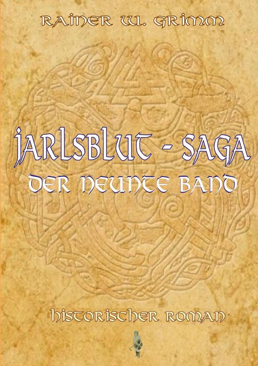 Produktbild: Jarlsblut - Saga Der neunte Band