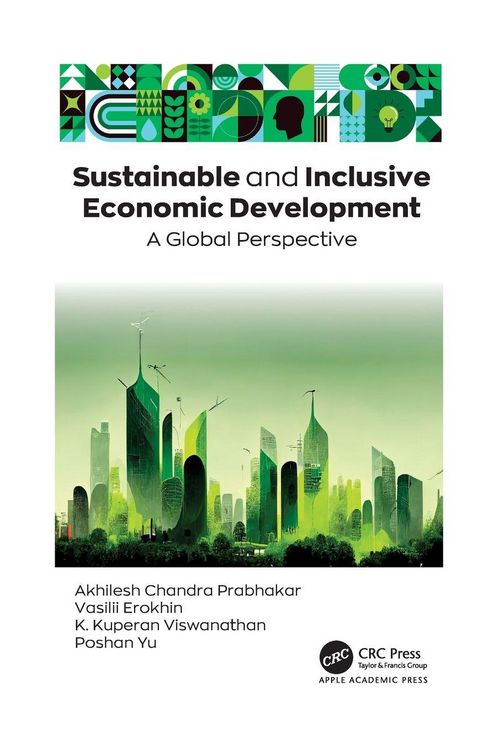 Produktbild: Sustainable and Inclusive Economic Development