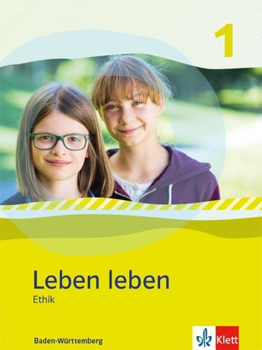 Produktbild: Leben leben 1. Ausgabe Baden-W&uuml;rttemberg