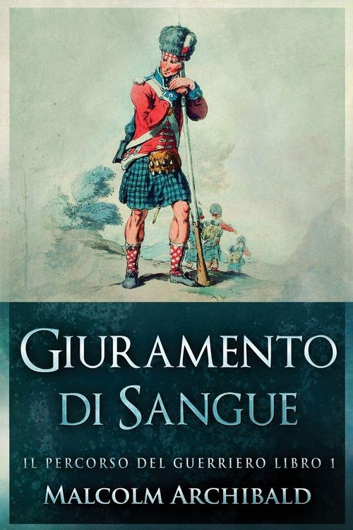 Produktbild: Giuramento di sangue