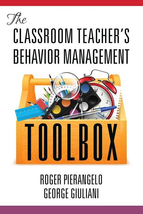 Produktbild: Classroom Teacher's Behavior Management Toolbox