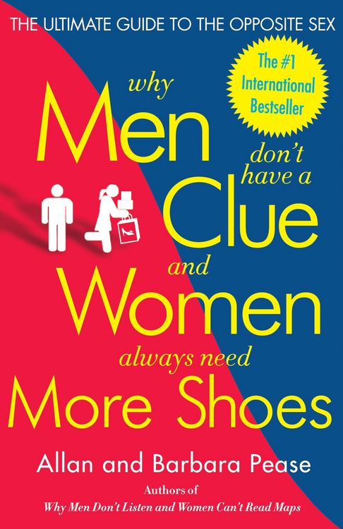 Produktbild: Why Men Don't Have a Clue and Women Always Need More Shoes