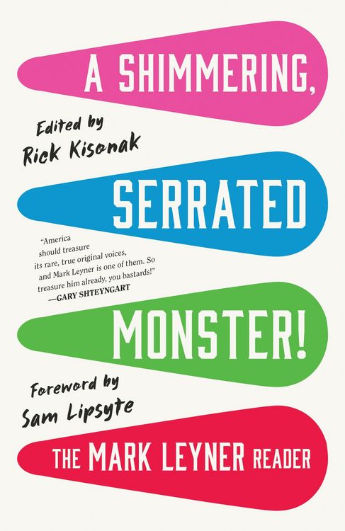 Produktbild: A Shimmering, Serrated Monster!