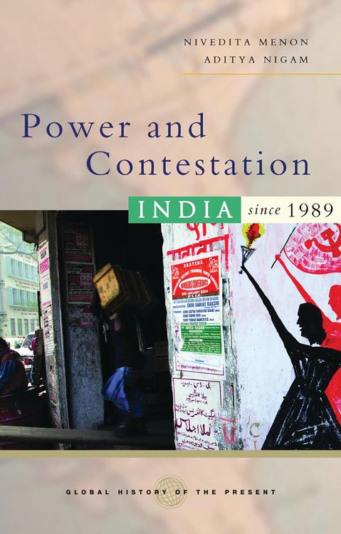 Produktbild: Power and Contestation