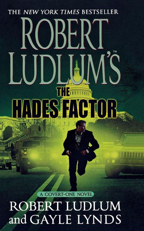 Produktbild: Robert Ludlum's The Hades Factor