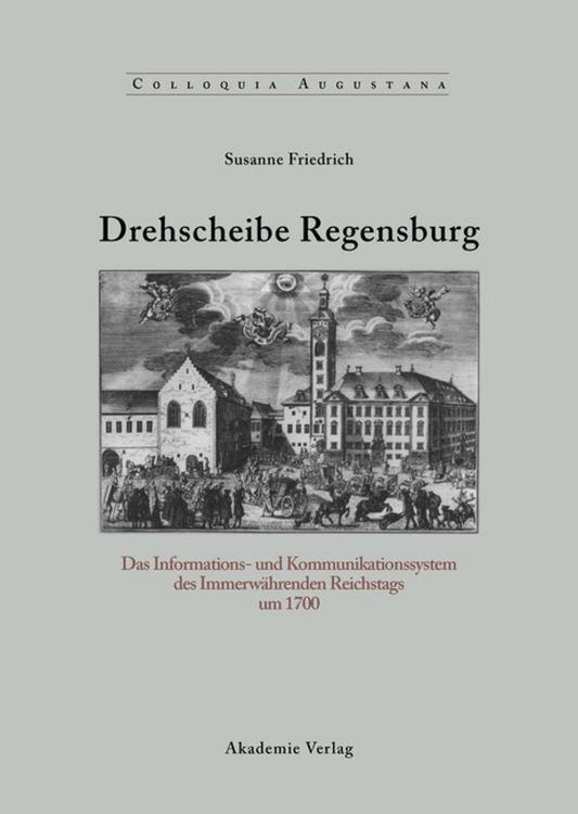 Produktbild: Drehscheibe Regensburg