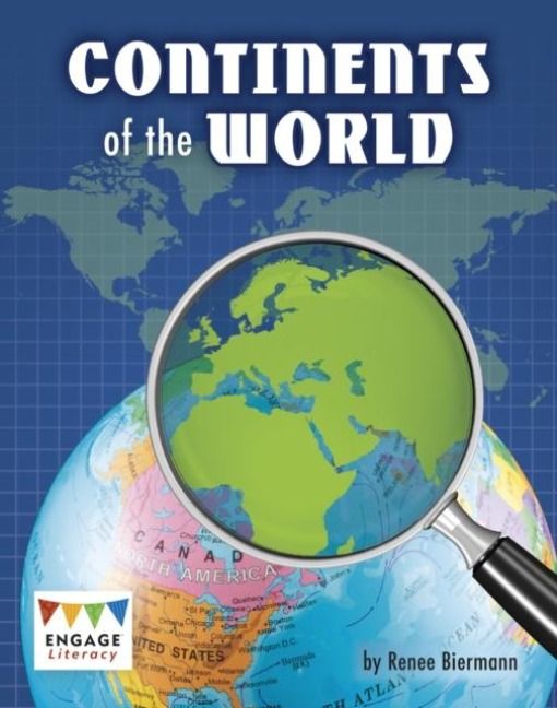 Produktbild: Continents of the World