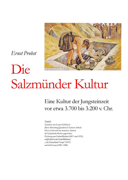 Produktbild: Die Salzm&uuml;nder Kultur