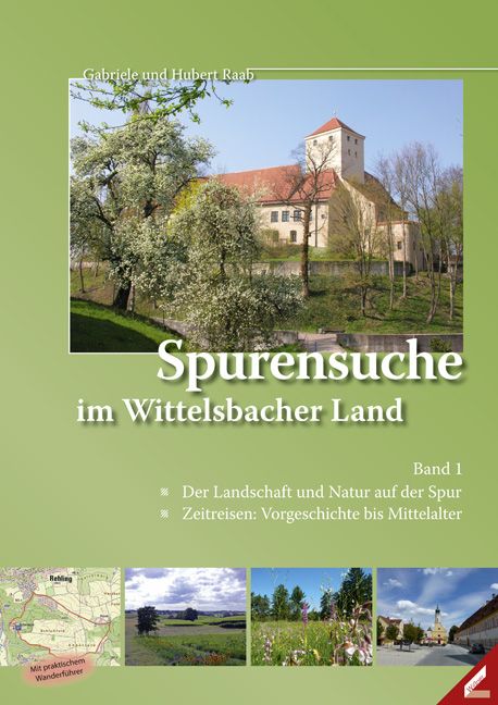 Produktbild: Spurensuche im Wittelsbacher Land