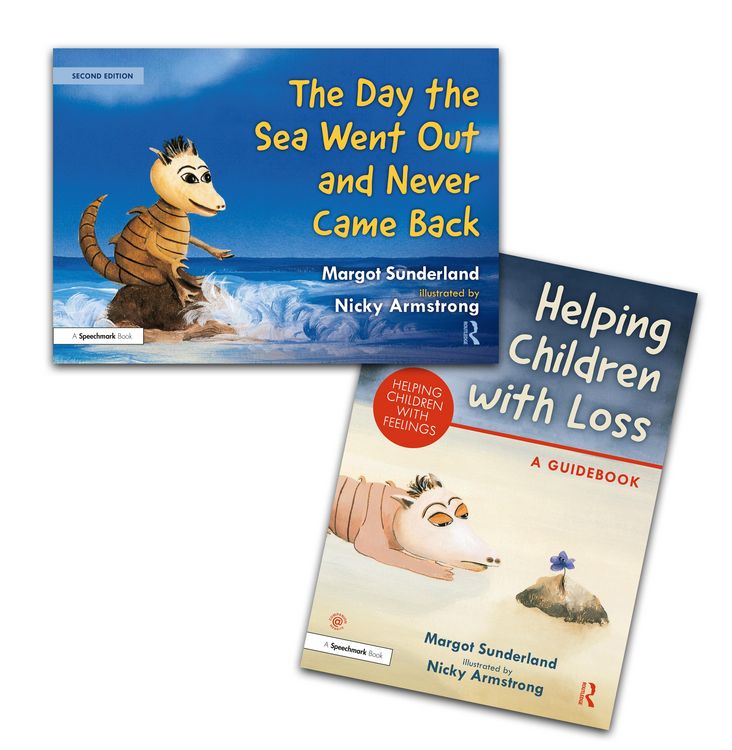 Produktbild: Sunderland, M: Helping Children with Loss and The Day the Se