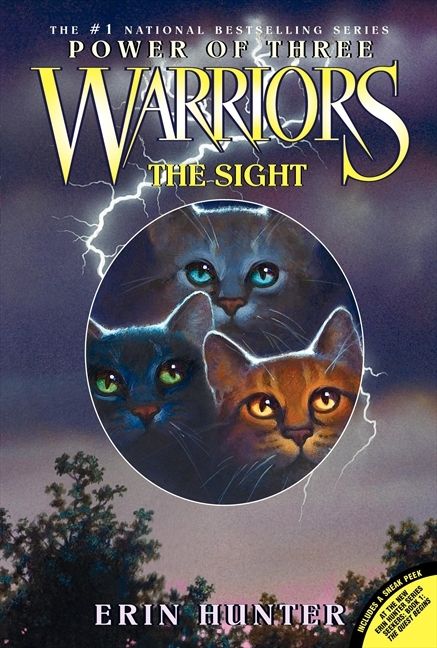 Produktbild: Warriors: Power of Three #1: The Sight