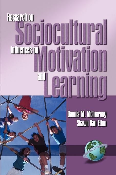 Produktbild: Research on Sociocultural Influences on Motivation and Learning - 1st Volume