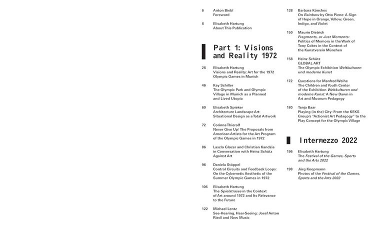 Produktbild: Art and Society 1972&ndash;2022&ndash;2072