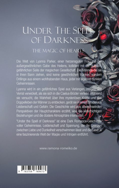 Produktbild: Under the Spell of Darkness