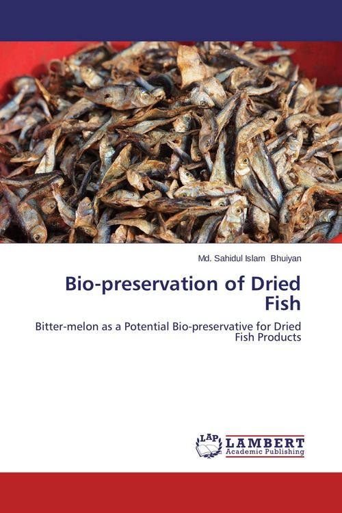 Produktbild: Bio-preservation of Dried Fish