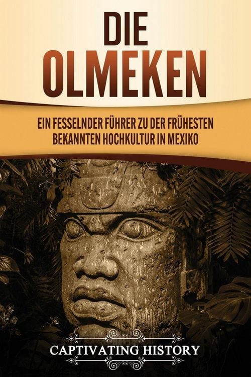 Produktbild: Die Olmeken