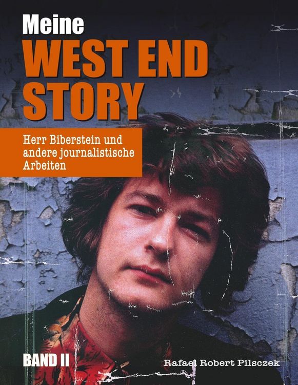 Produktbild: Meine West End Story (Band II)